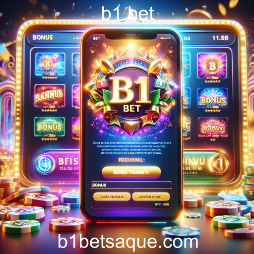 Descubra o Mundo dos Bônus na b1 bet: Vantagens e Oportunidades para Jogadores